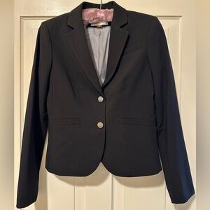 Black Classic Calvin Klein Blazer